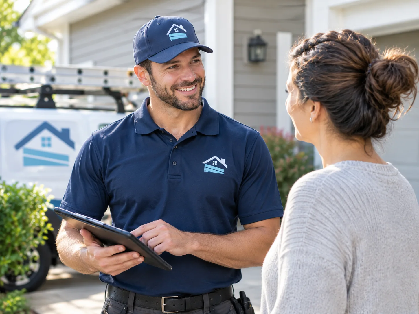 Siding Inspection in New Haven, NY