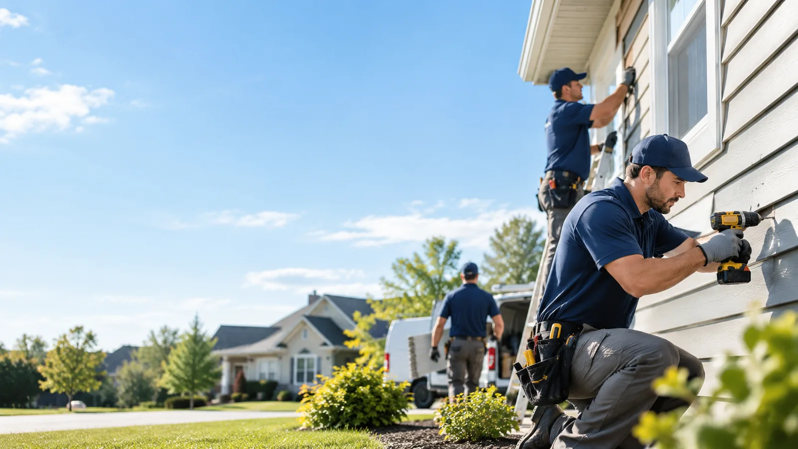 Siding Inspection in New Haven, NY